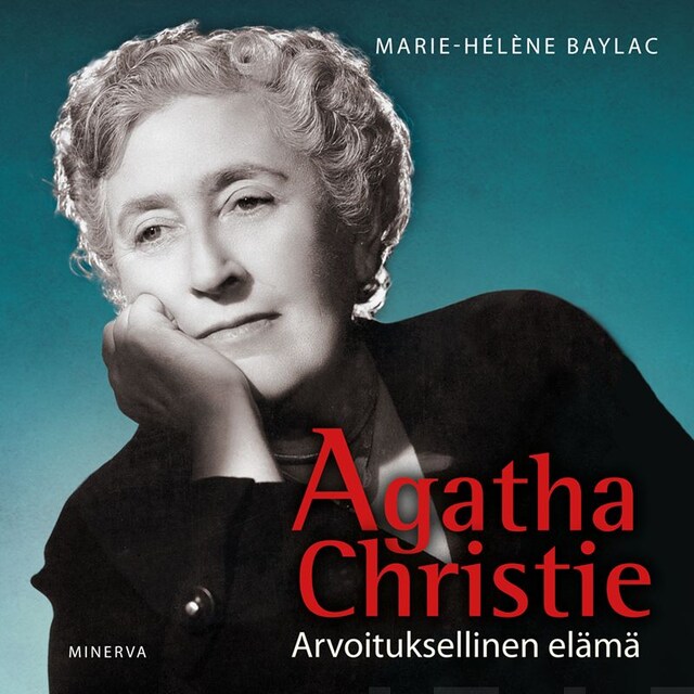 Copertina del libro per Agatha Christie