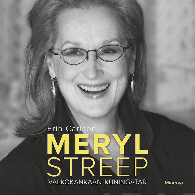 Book cover for Meryl Streep