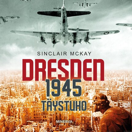 Dresden 1945 bookCoverFor