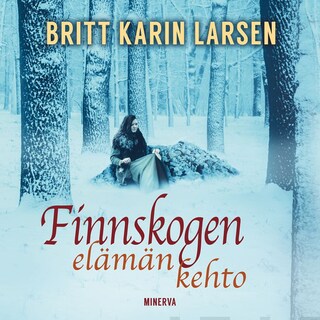 Finnskogen - Elämän kehto bookCoverFor