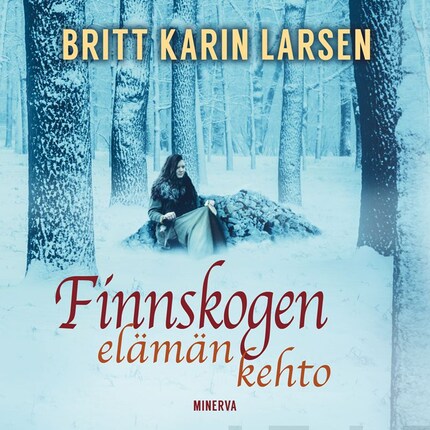 Finnskogen - Elämän kehto bookCoverFor