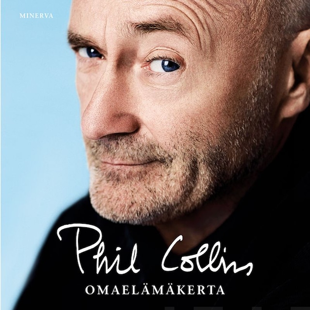 Book cover for Phil Collins