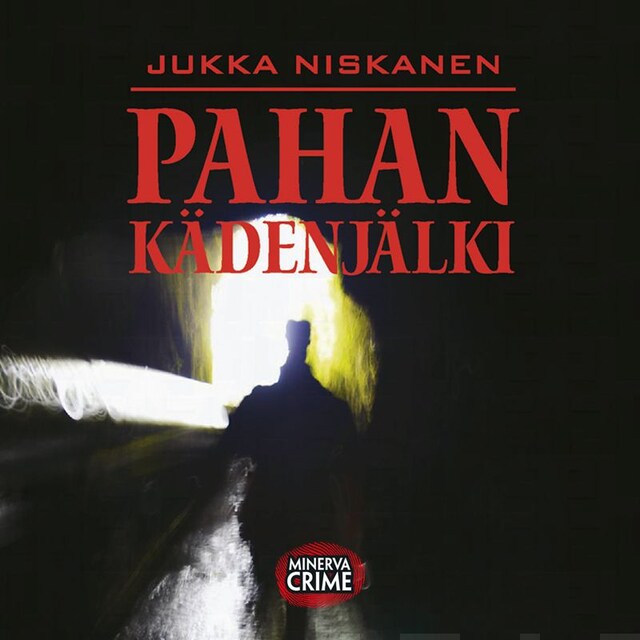 Book cover for Pahan kädenjälki
