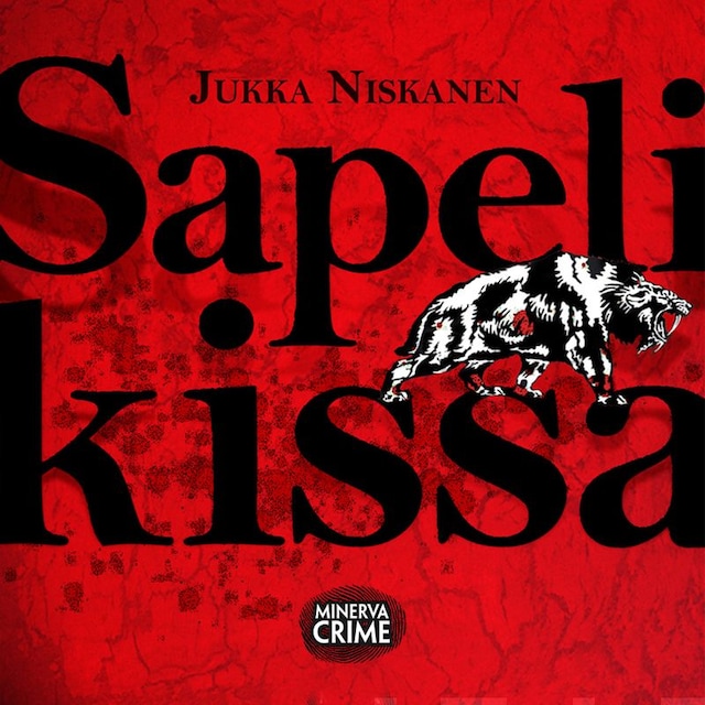 Book cover for Sapelikissa