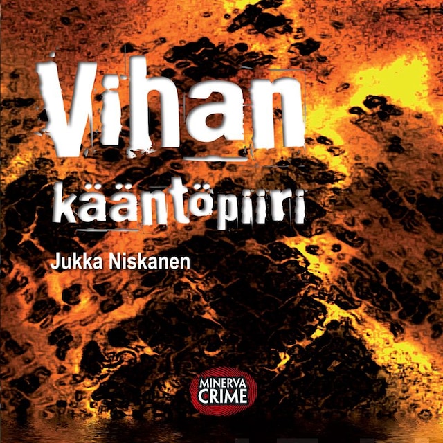 Book cover for Vihan kääntöpiiri