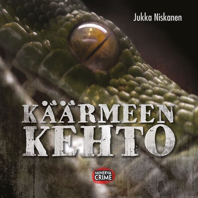 Book cover for Käärmeen kehto