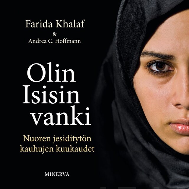 Book cover for Olin Isisin vanki