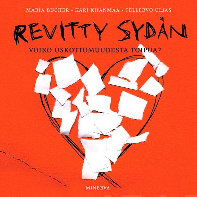 Book cover for Revitty sydän