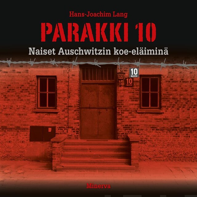 Boekomslag van Parakki 10
