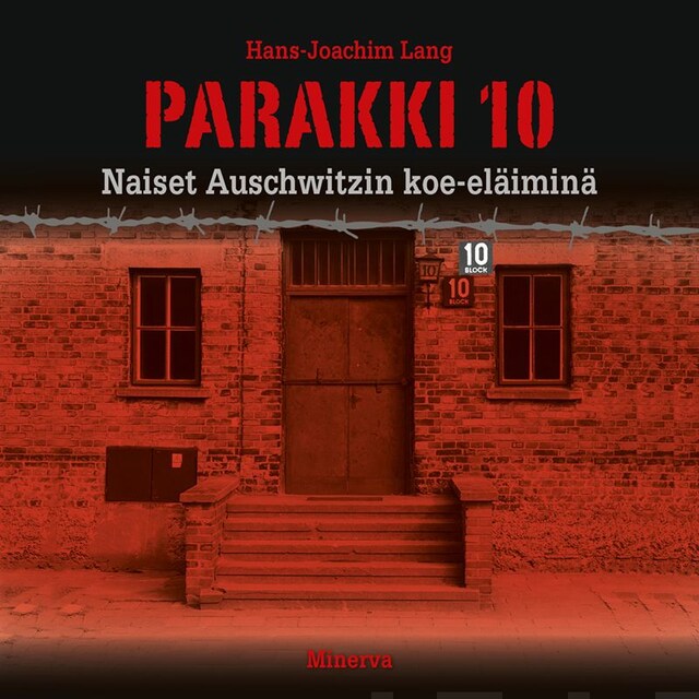 Bogomslag for Parakki 10