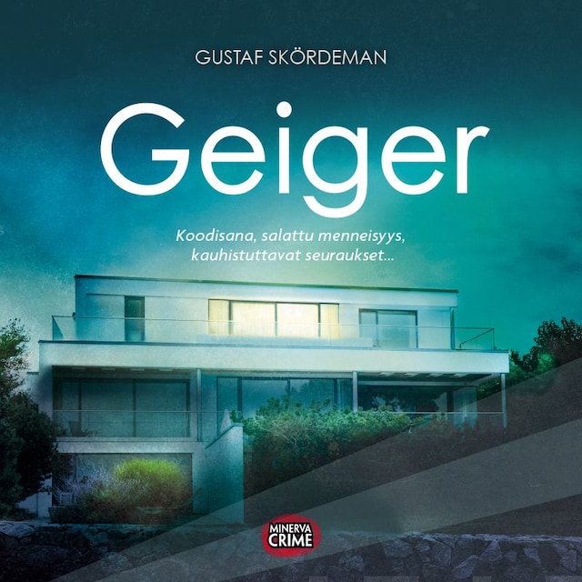 Buchcover für Geiger