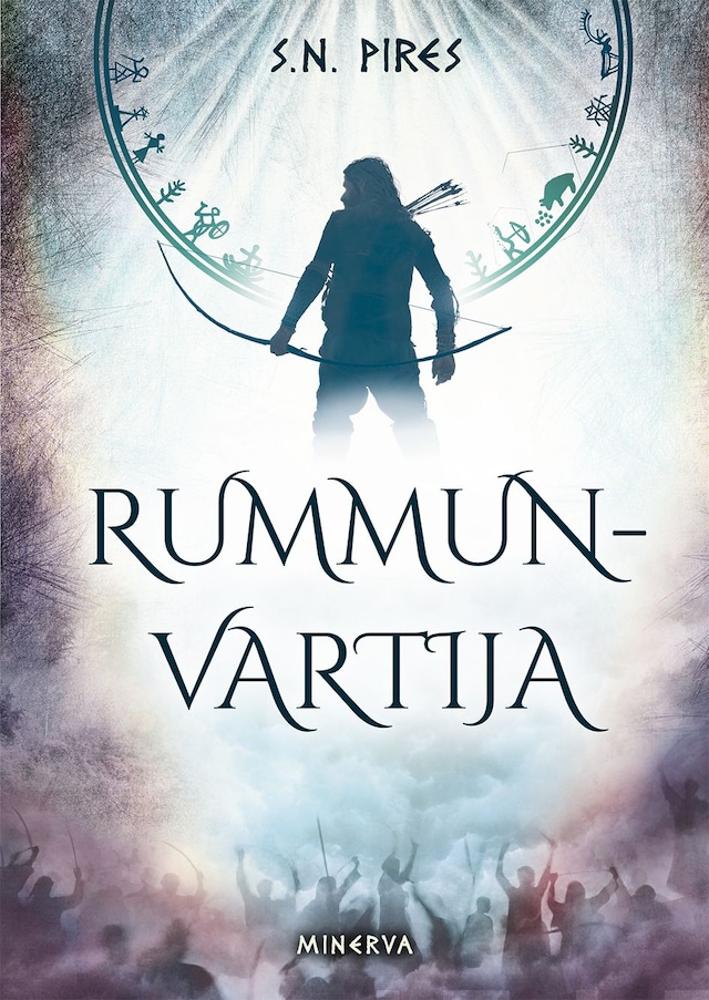 Book cover for Rummunvartija