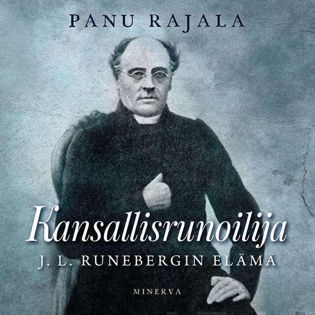 Book cover for Kansallisrunoilija