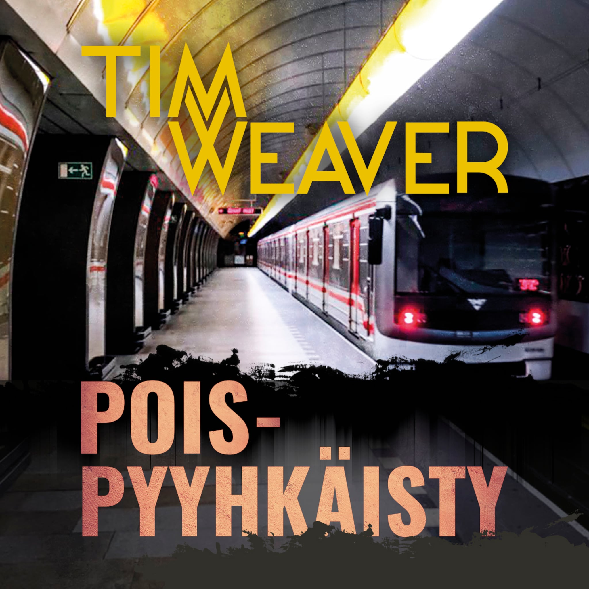 Poispyyhkäisty