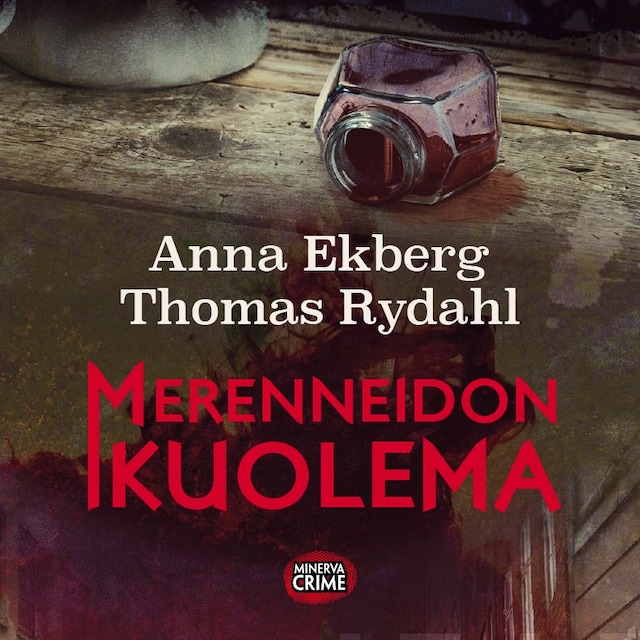 Book cover for Merenneidon kuolema