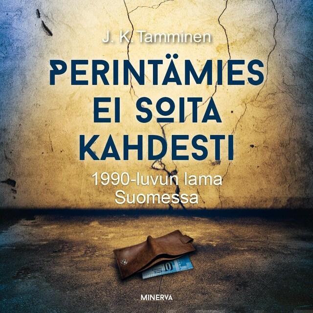 Book cover for Perintämies ei soita kahdesti