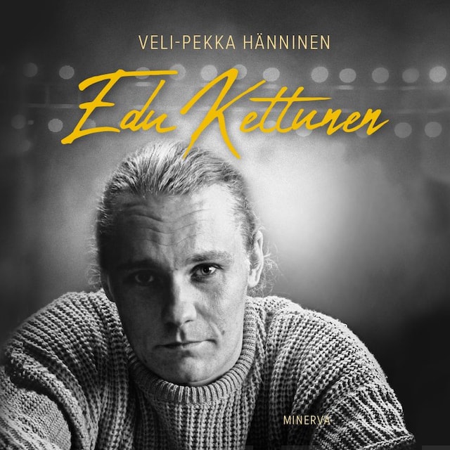 Couverture de livre pour Edu Kettunen
