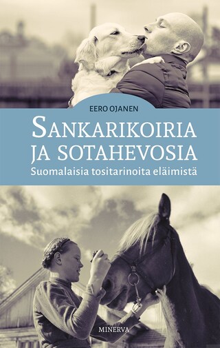 Sankarikoiria ja sotahevosia bookCoverFor
