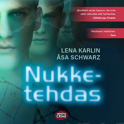 Nukketehdas bookCoverFor