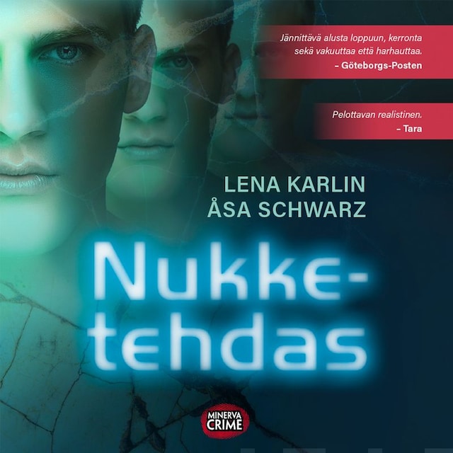 Couverture de livre pour Nukketehdas