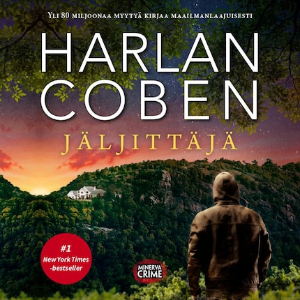 Jäljittäjä bookCoverFor