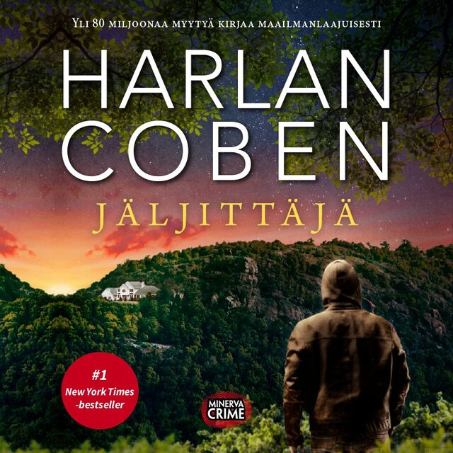 Book cover for Jäljittäjä