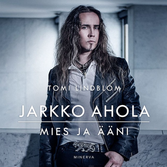 Book cover for Jarkko Ahola
