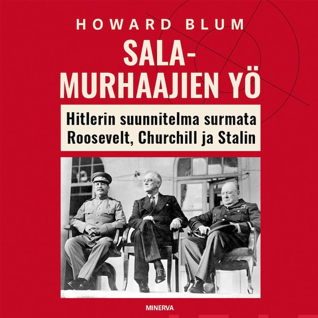Book cover for Salamurhaajien yö