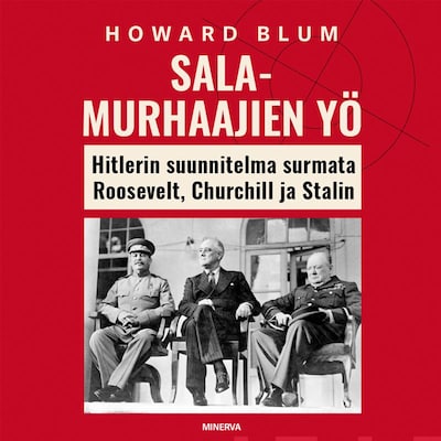 Salamurhaajien yö - Äänikirja - Howard Blum