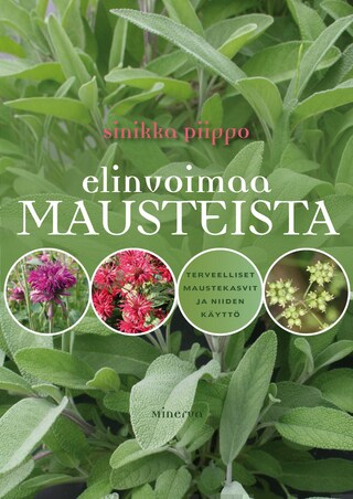 Elinvoimaa mausteista bookCoverFor