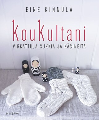 KouKultani – Virkattuja sukkia ja käsineitä bookCoverFor