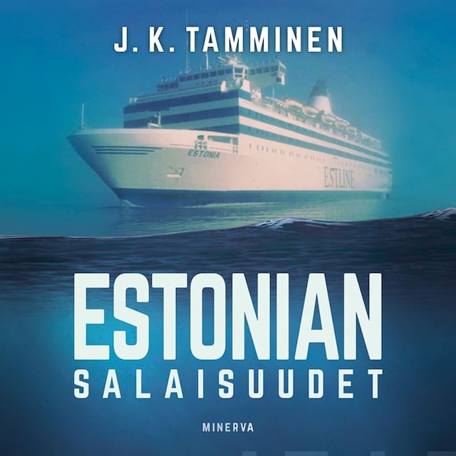 Book cover for Estonian salaisuudet