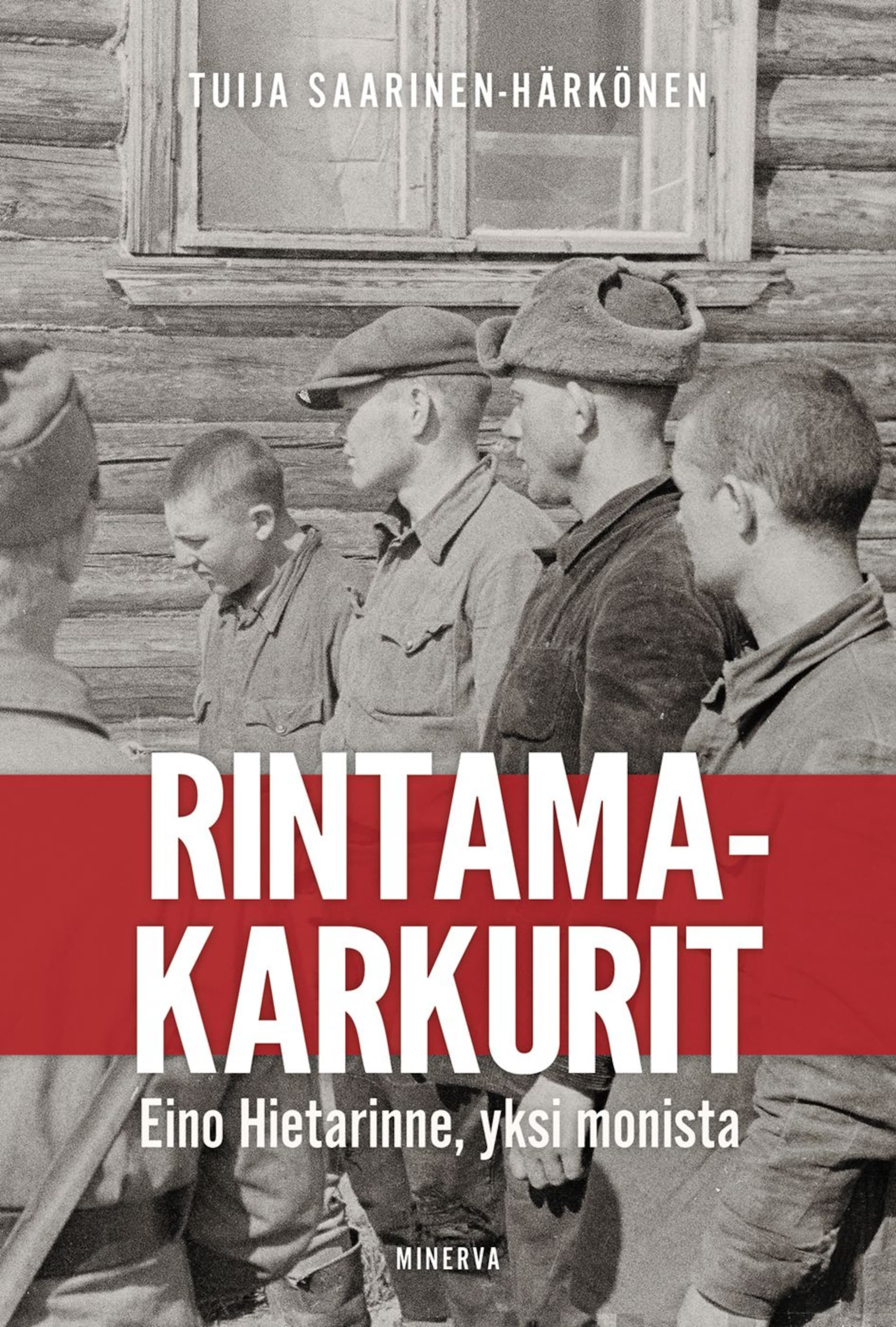Rintamakarkurit