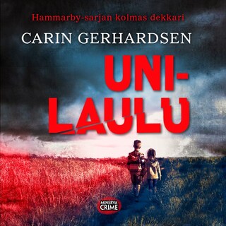 Unilaulu bookCoverFor