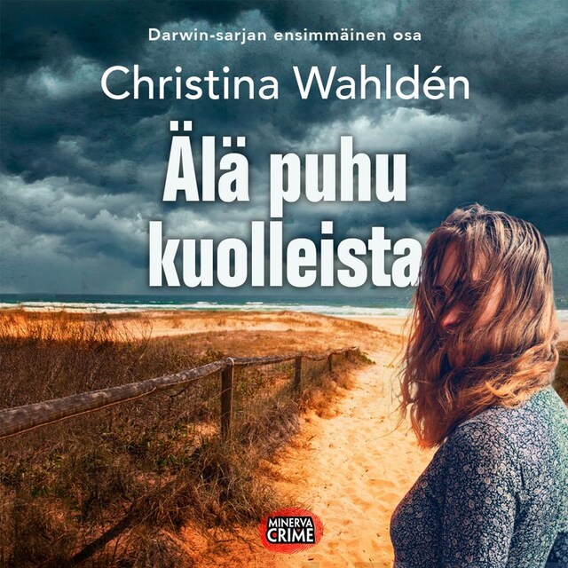 Book cover for Älä puhu kuolleista