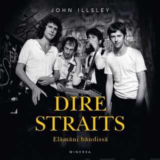 Dire Straits bookCoverFor