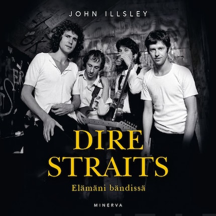 Dire Straits bookCoverFor