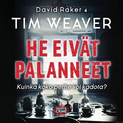 He eivät palanneet bookCoverFor