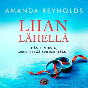 Liian lähellä bookCoverFor