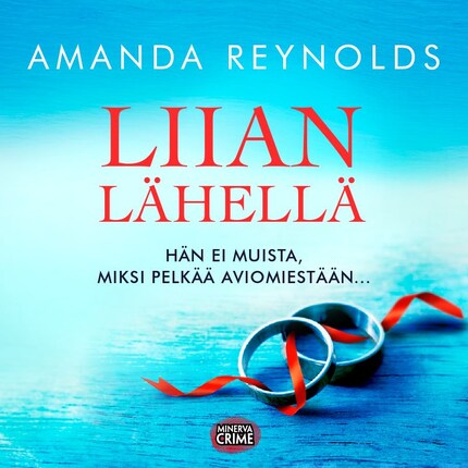 Liian lähellä bookCoverFor