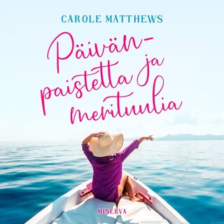 Päivänpaistetta ja merituulia bookCoverFor