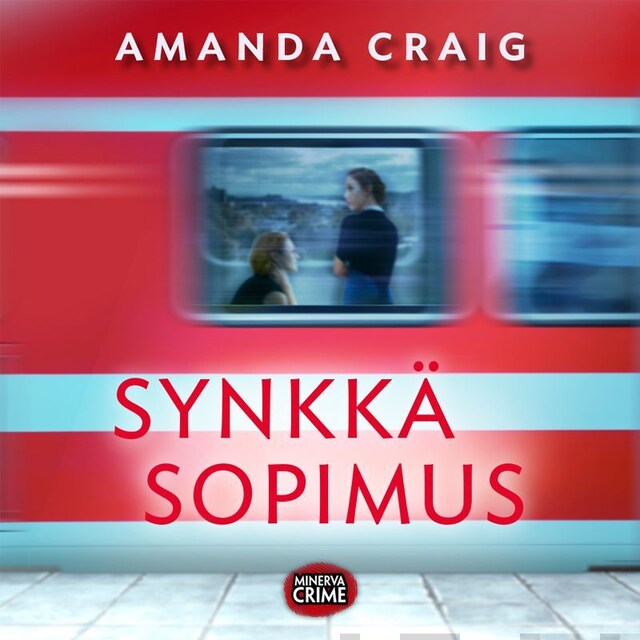 Book cover for Synkkä sopimus