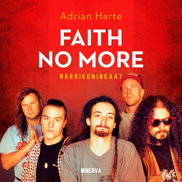 Book cover for Faith No More
