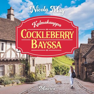 Kulmakauppa Cockleberry Bayssa bookCoverFor