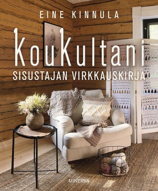 KouKultani - Sisustajan virkkauskirja bookCoverFor
