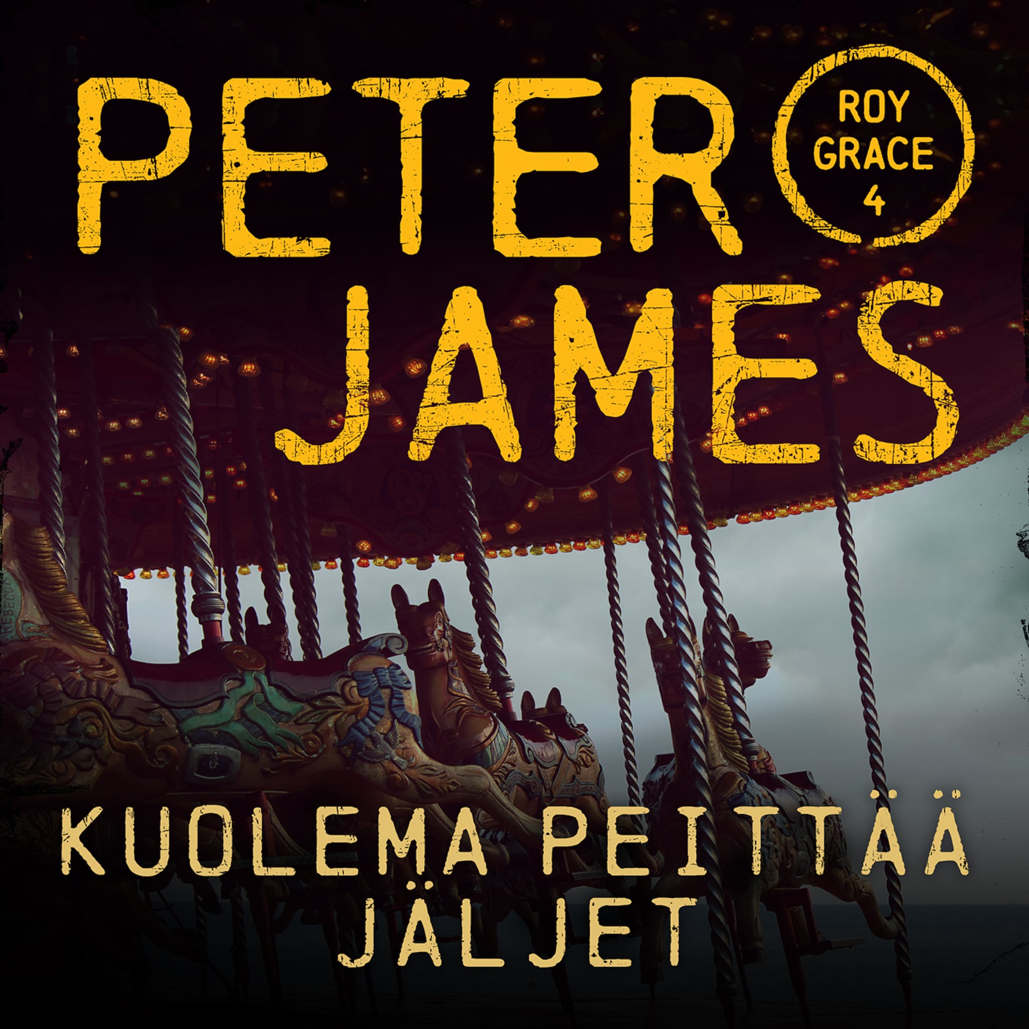 Kuolema peittää jäljet