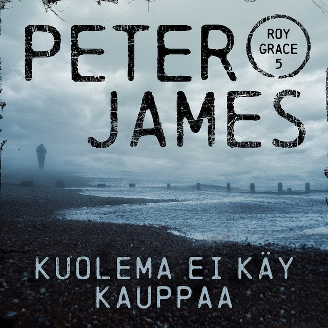 Book cover for Kuolema ei käy kauppaa