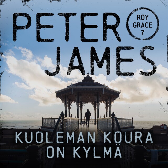 Couverture de livre pour Kuoleman koura on kylmä