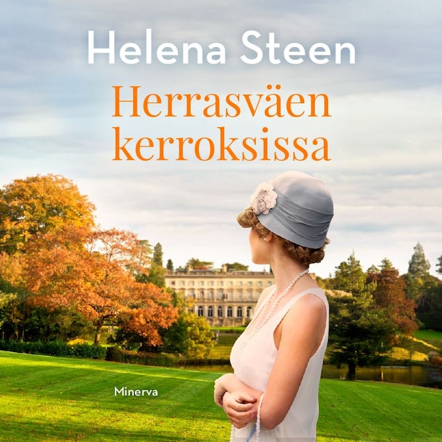 Book cover for Herrasväen kerroksissa