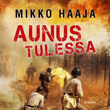 Aunus tulessa bookCoverFor